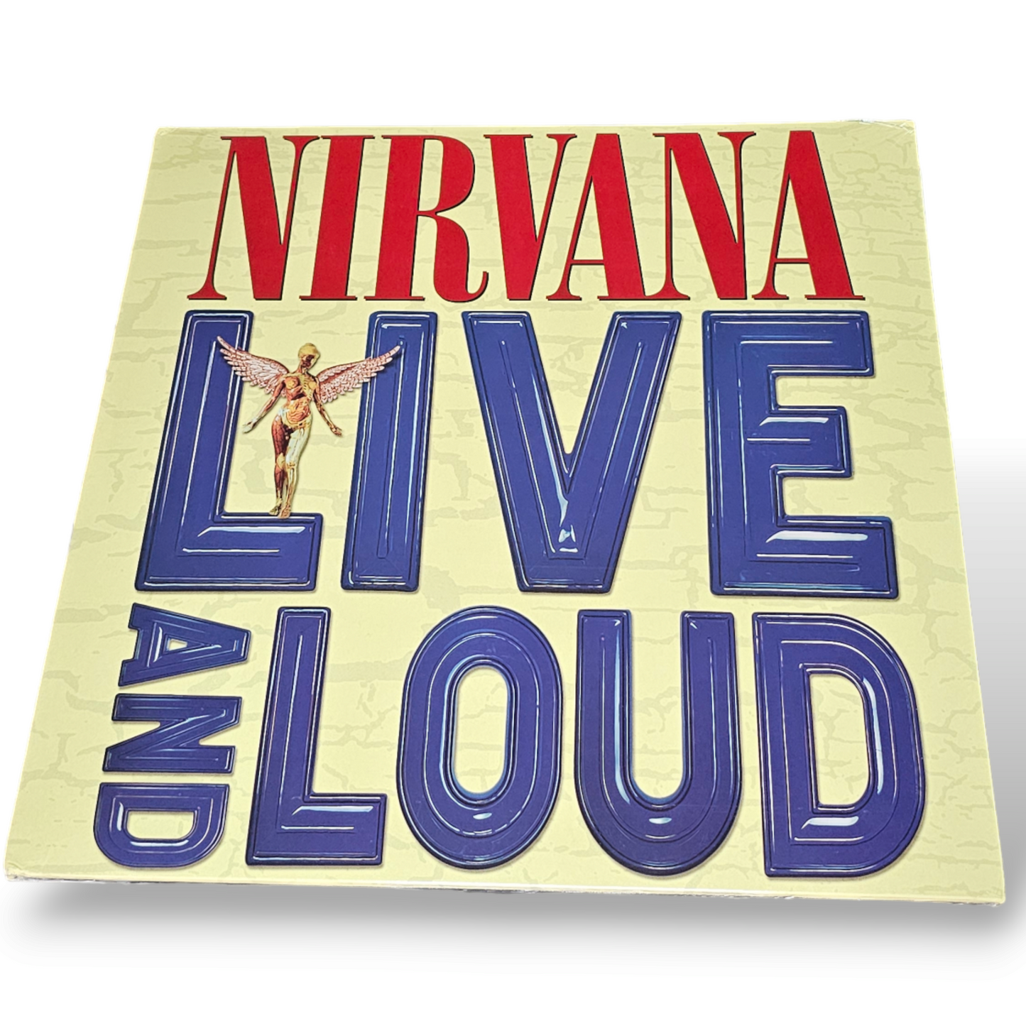 Nirvana: Live and Loud