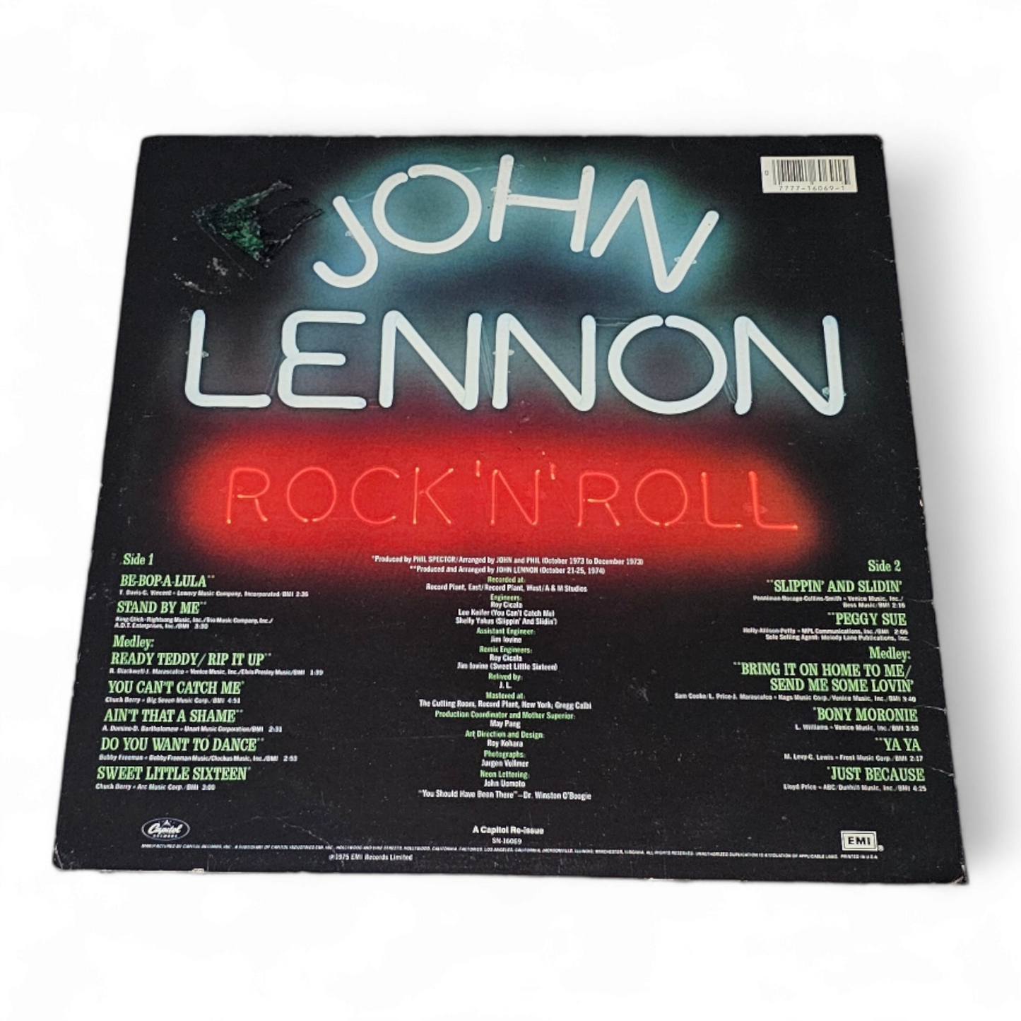 John Lennon: Rock 'n' Roll