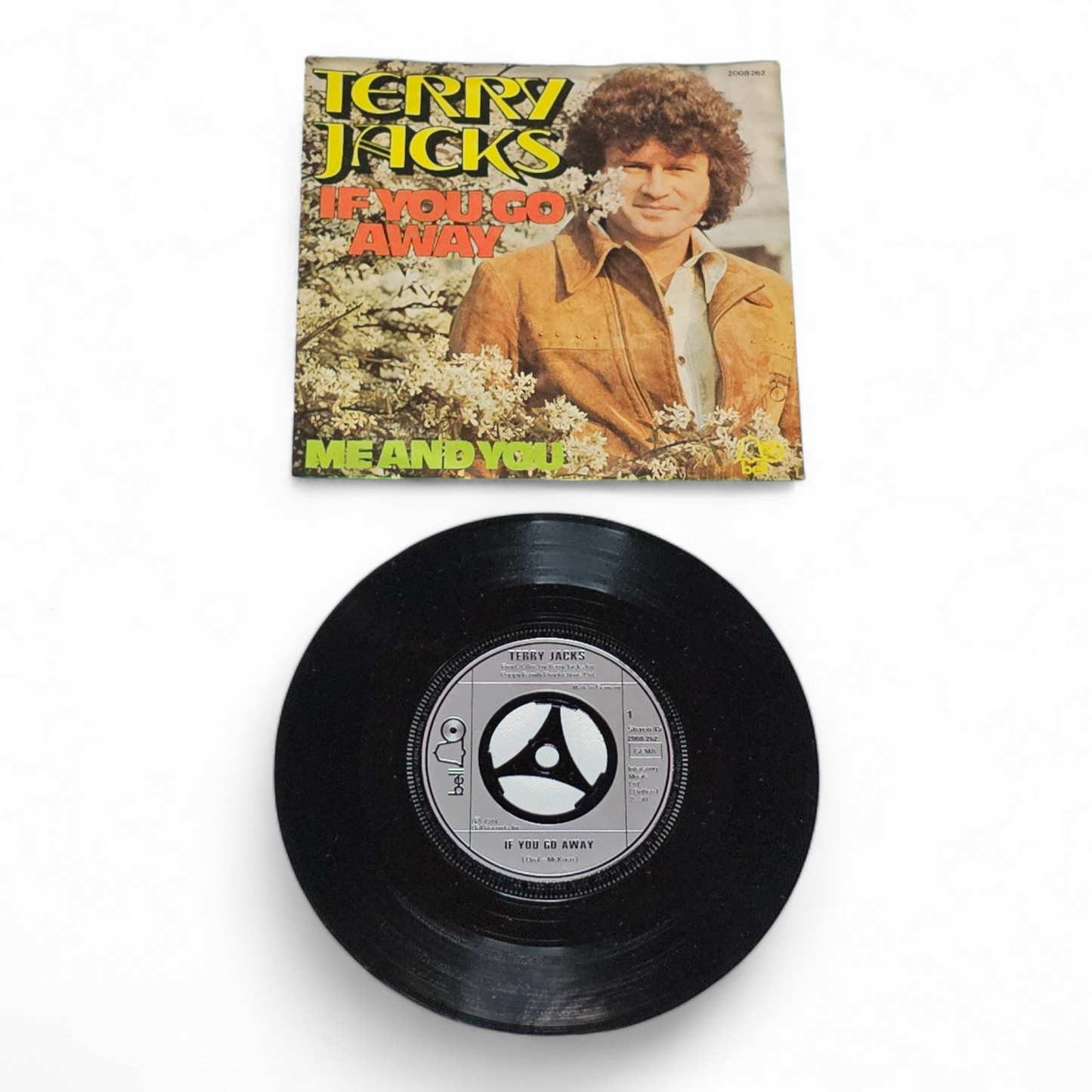 Terry Jacks: If You Go Away / Me And You