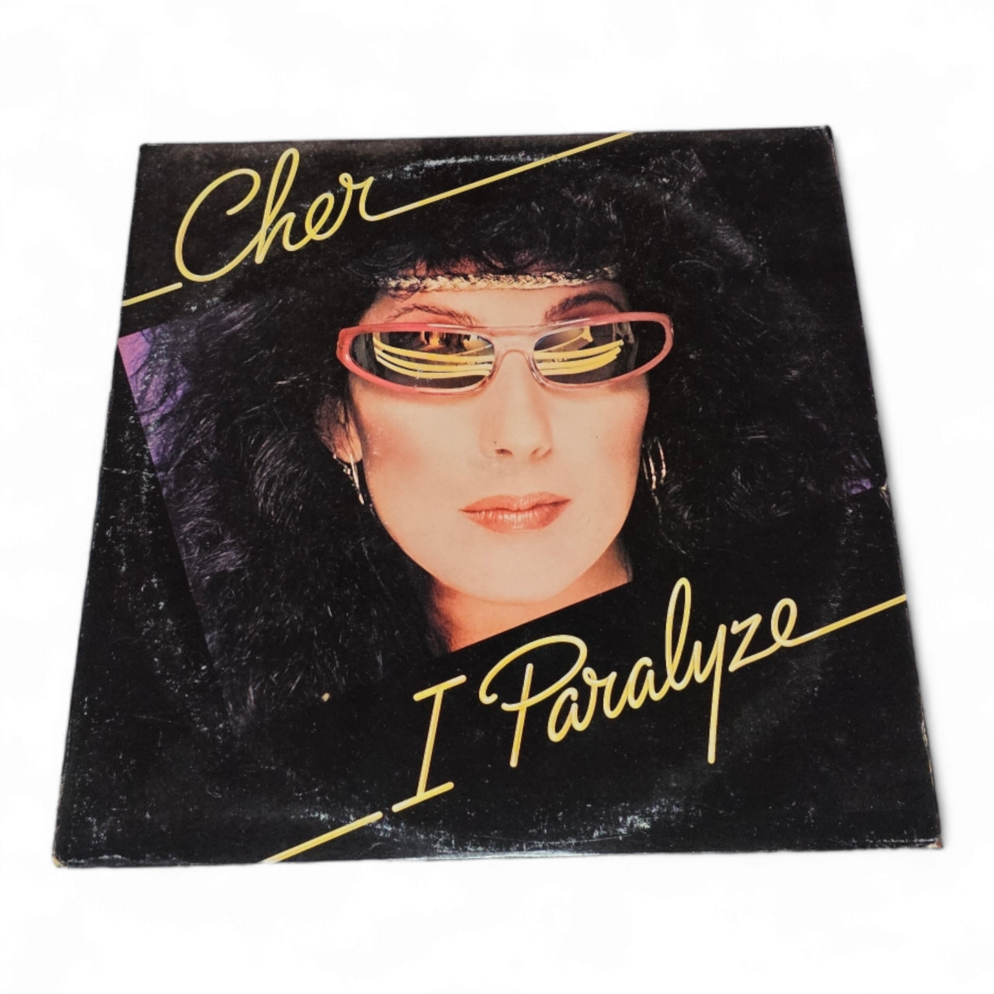 Cher: I paralyze