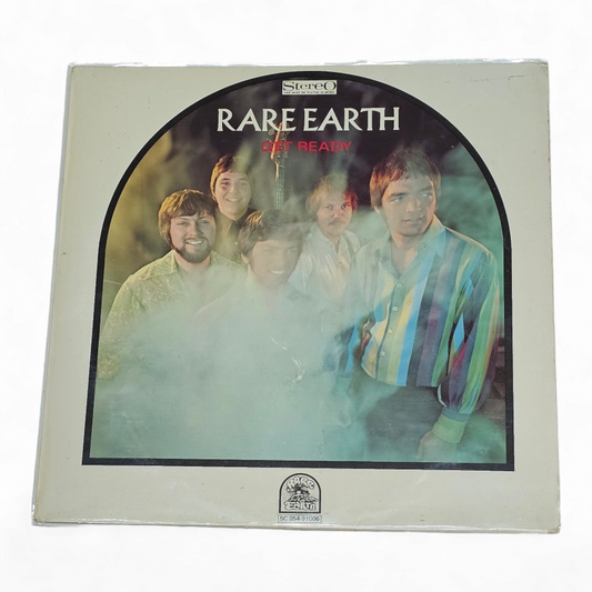 Rare Earth: Get Ready