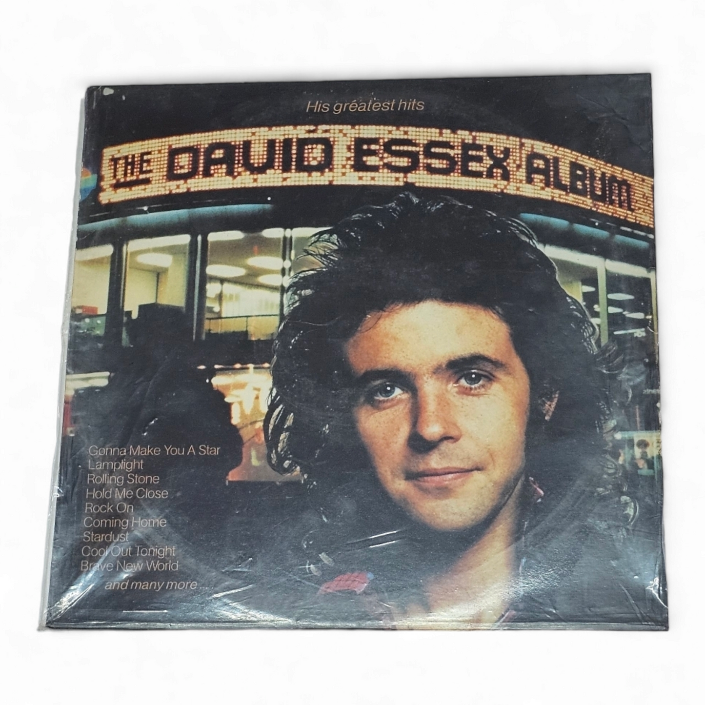 The David Essex Album: Greatest Hits