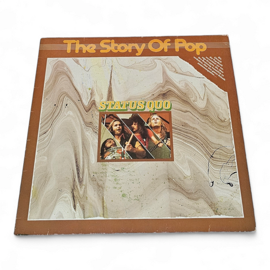 Status Quo: The story of pop