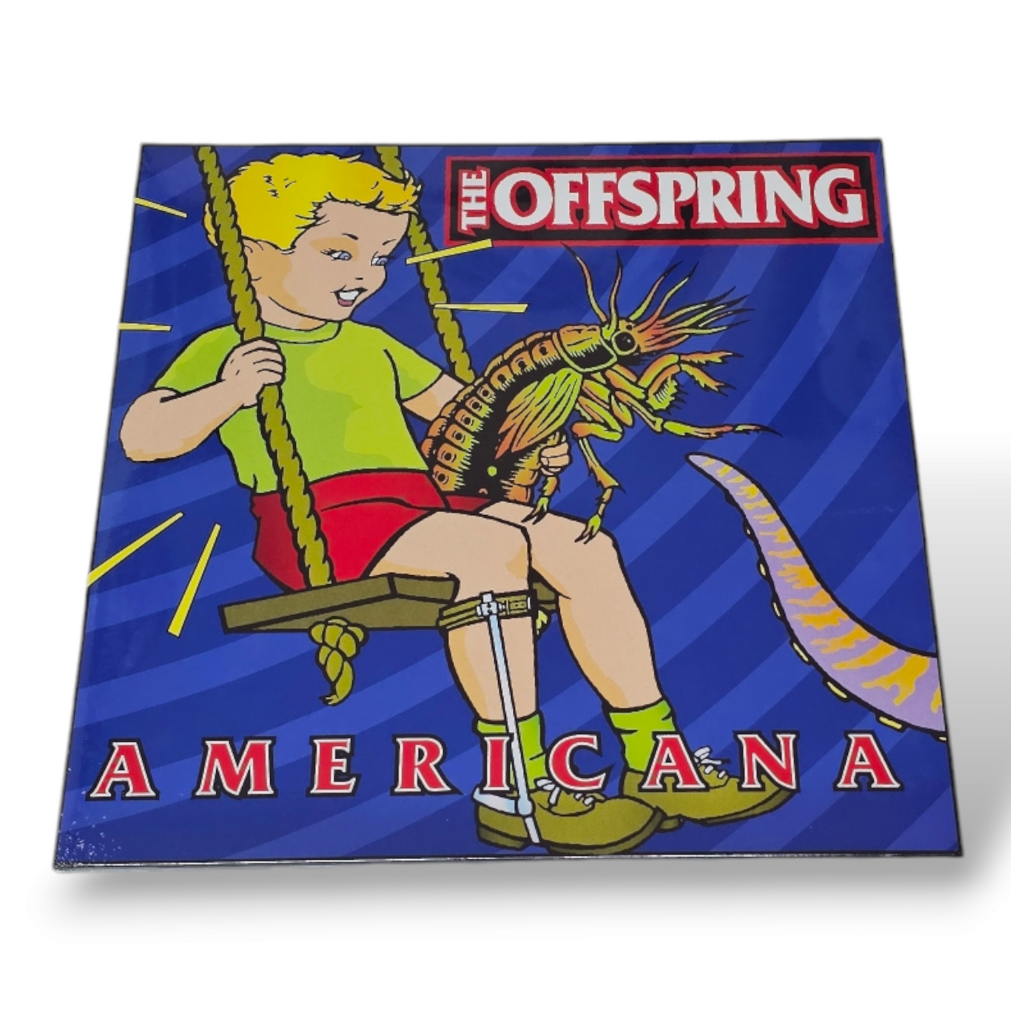 The Offspring: Americana