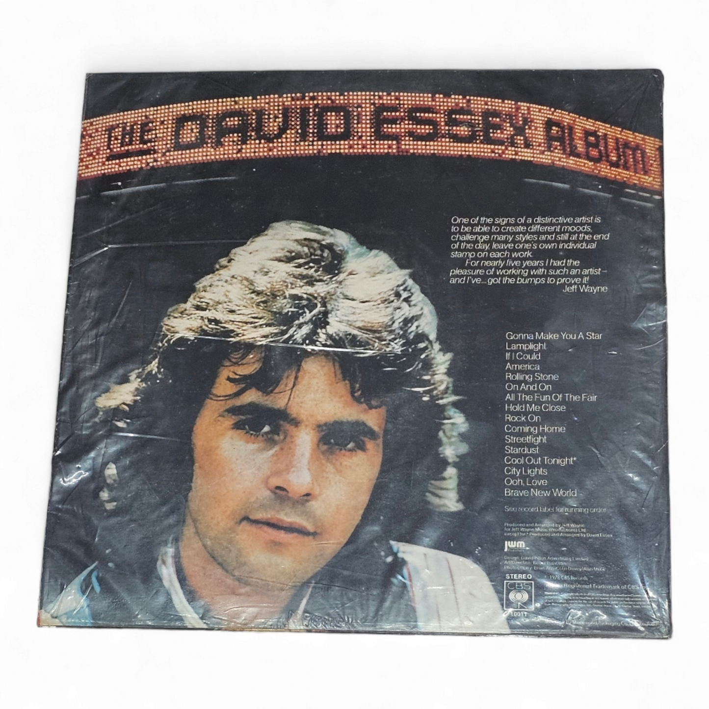 The David Essex Album: Greatest Hits