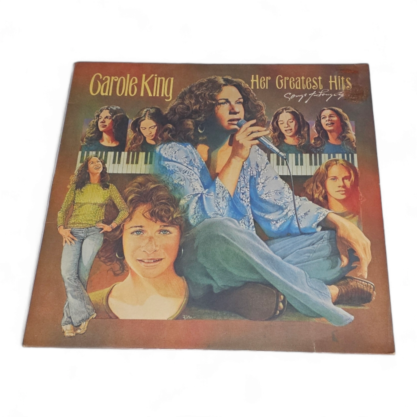 Carole King: Her Greatest Hits