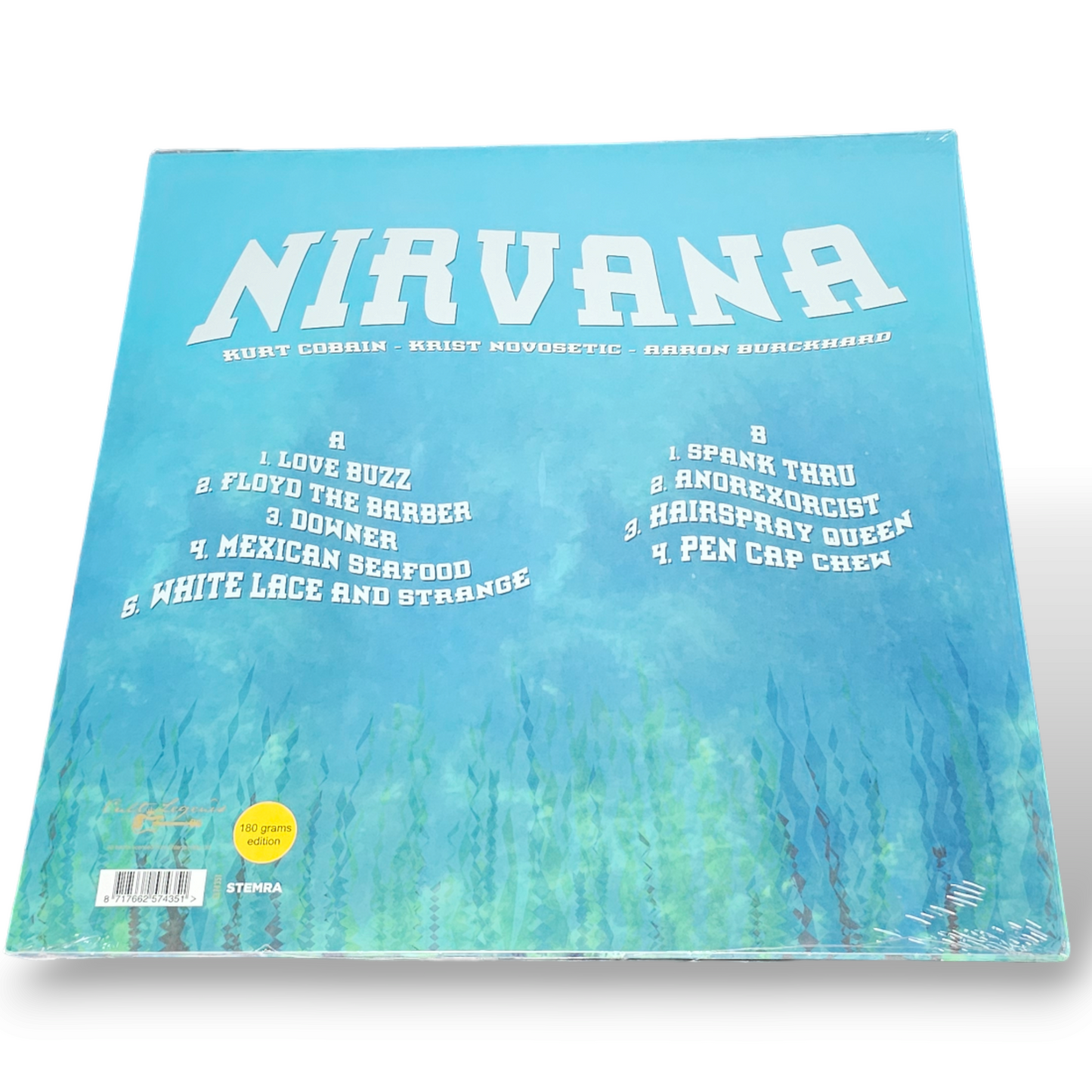 Nirvana: Live On Air