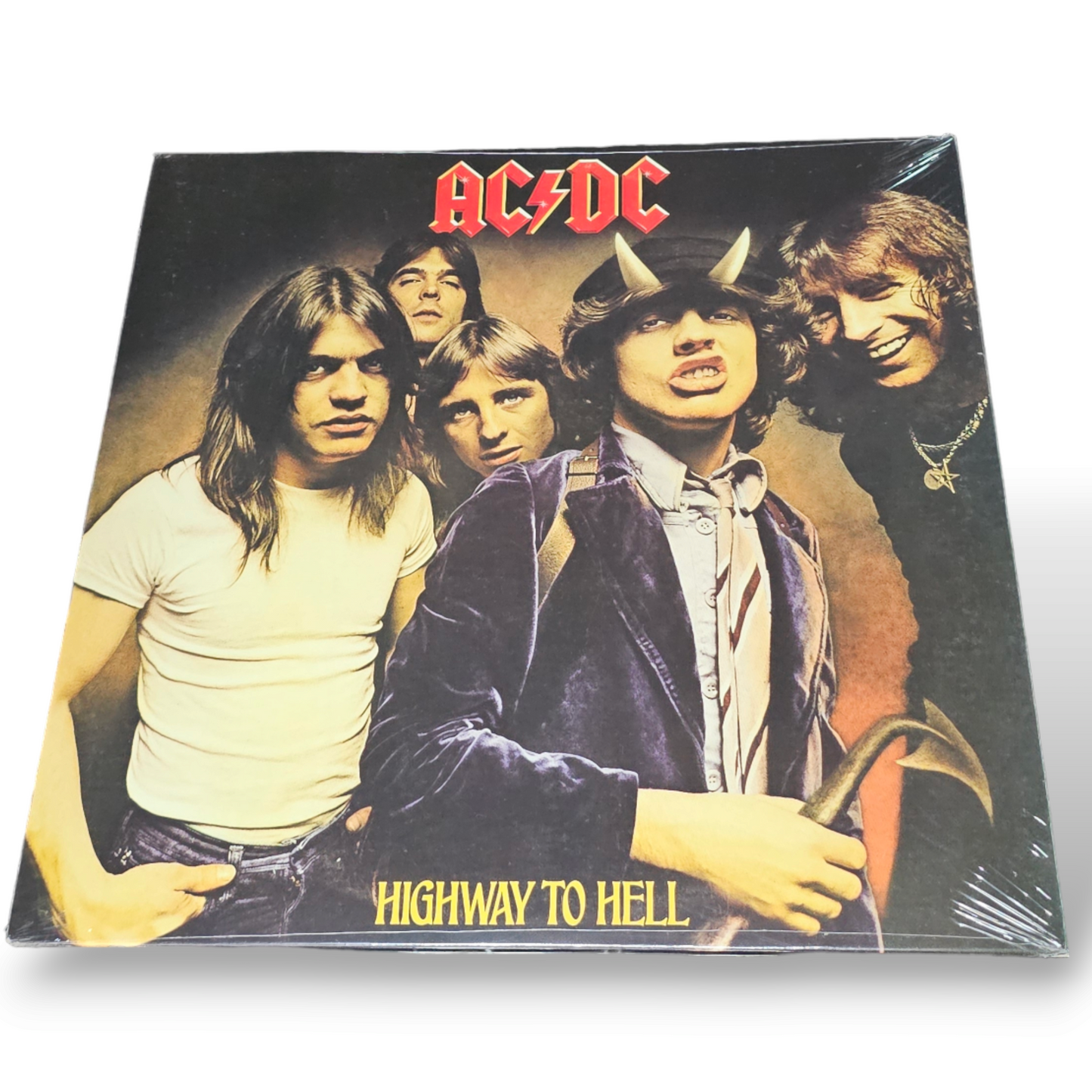 AC/DC: Highway to Hell