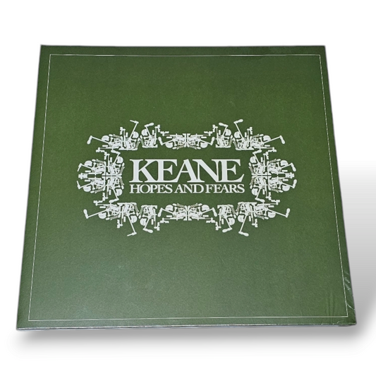 Keane: Hopes and Fears