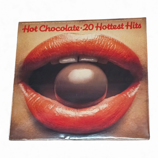 Hot Chocolate: 20 Hottest Hits