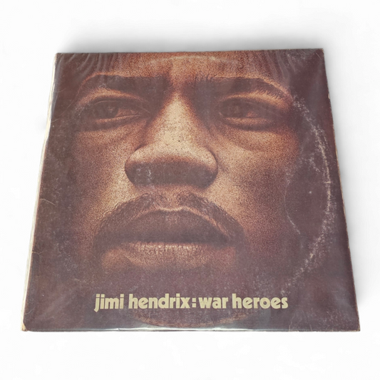 Jimi Hendrix: War Heroes