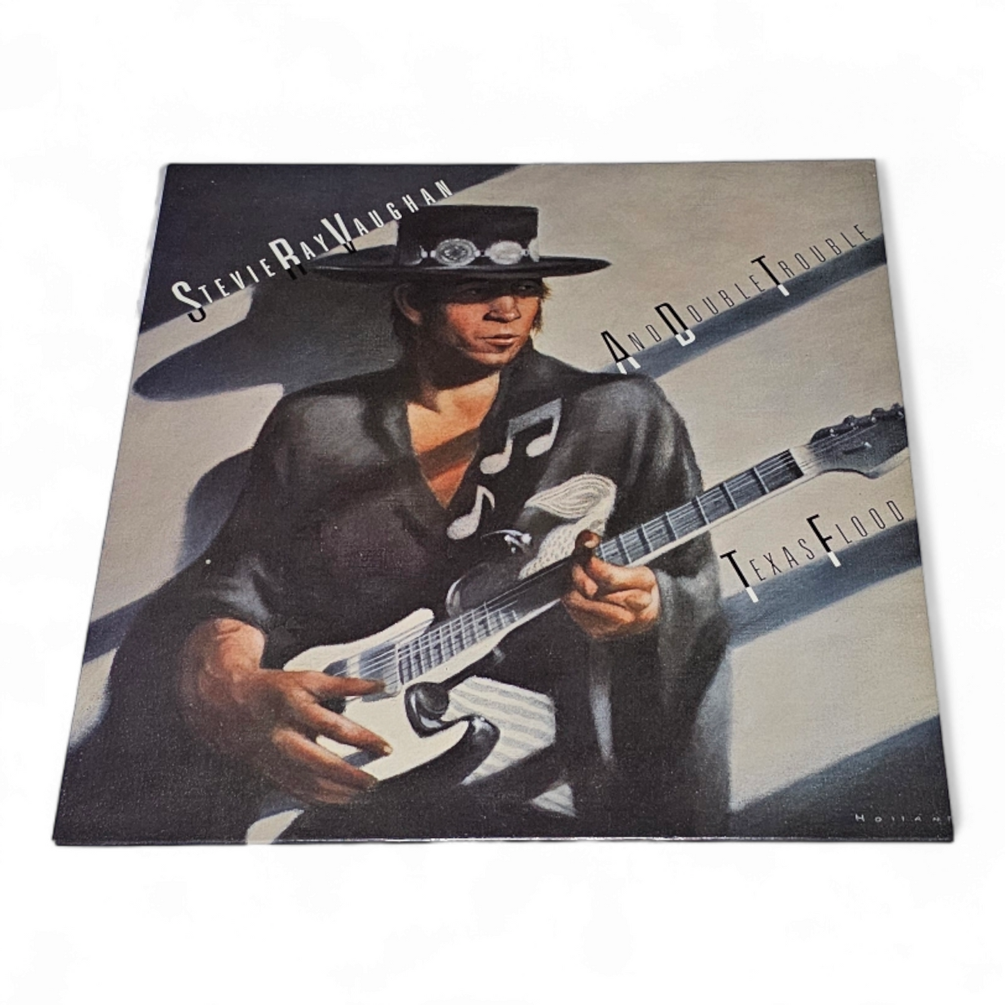 Stevie Ray Vaughan: Texas Flood