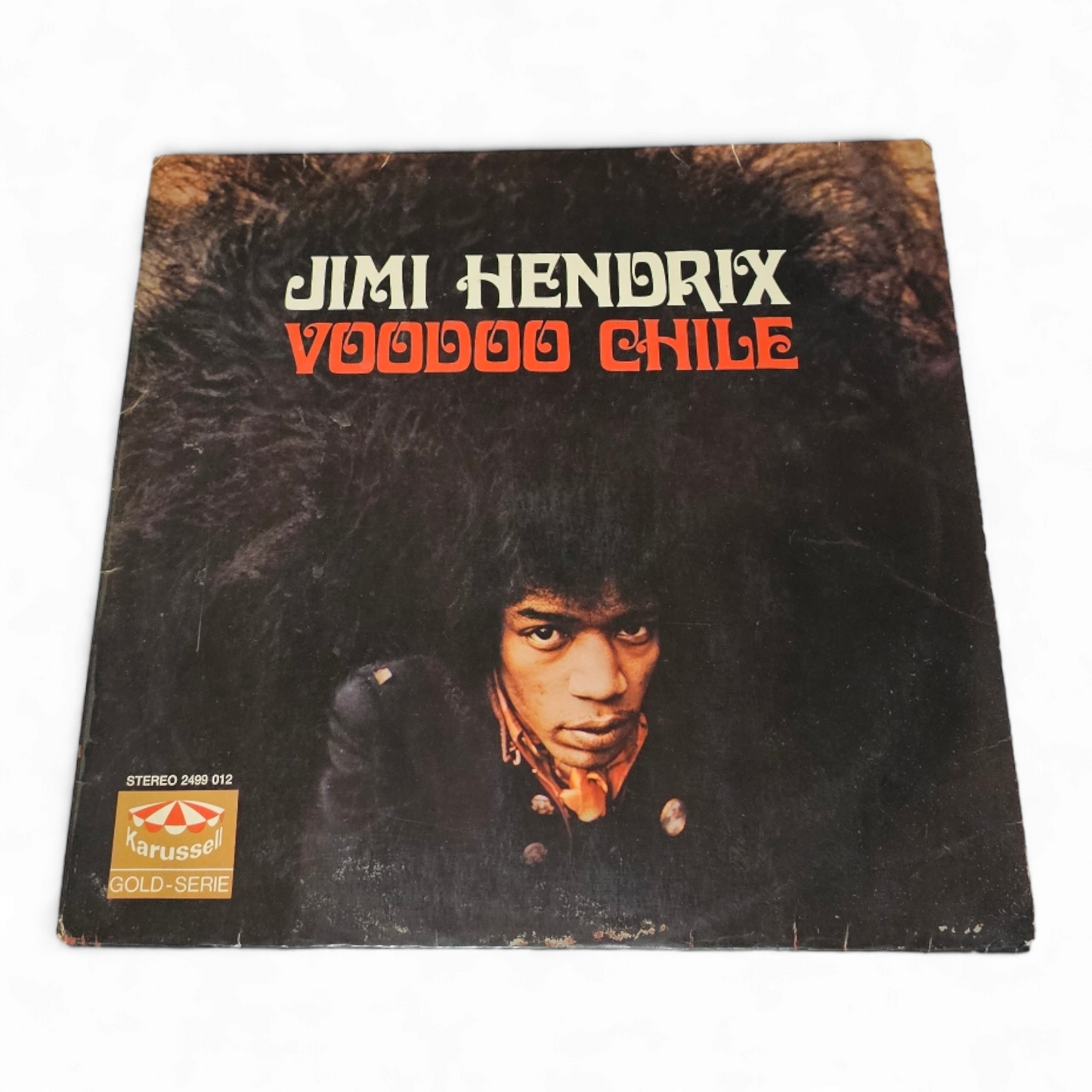 Jimi Hendrix: Voodoo Chile