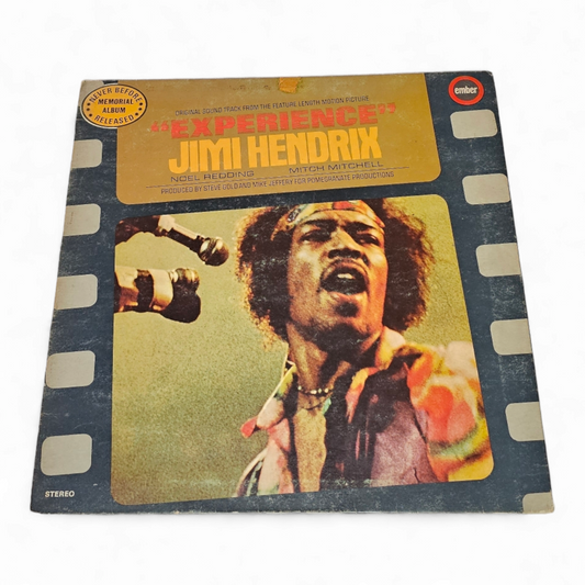 Jimi Hendrix: Experience