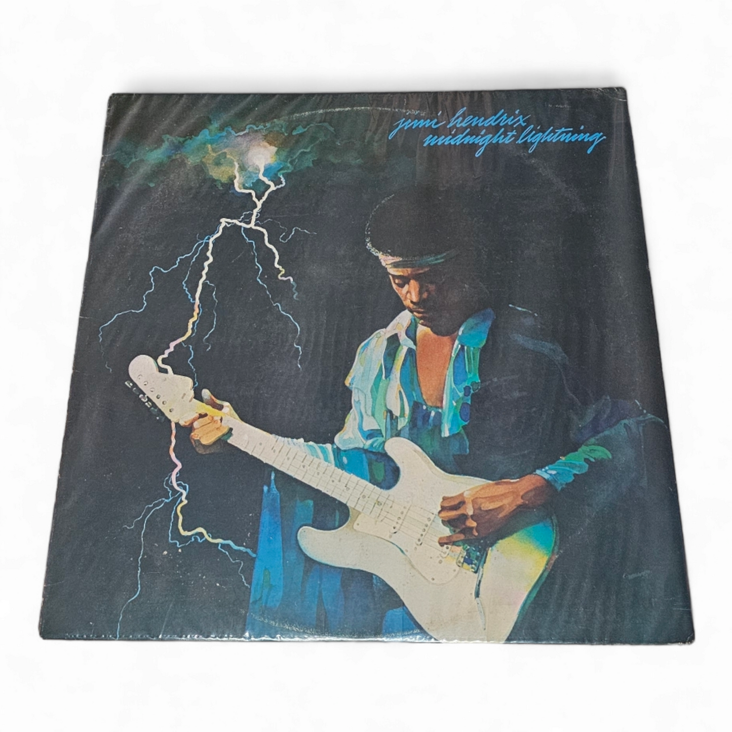 Jimi Hendrix: Midnight Lightning