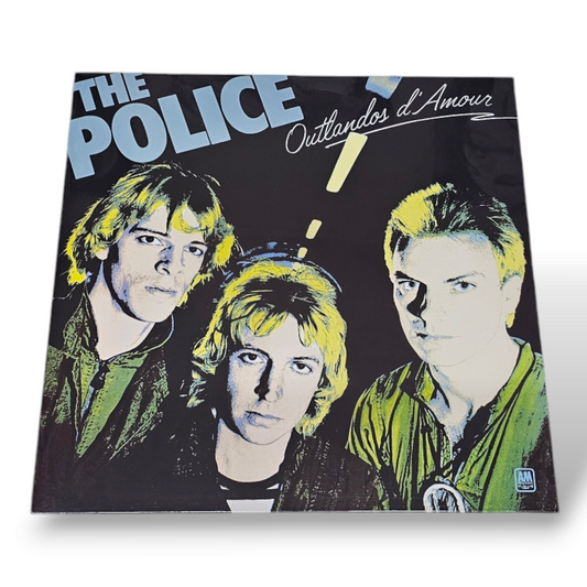 The Police: Outlandos d'Amour