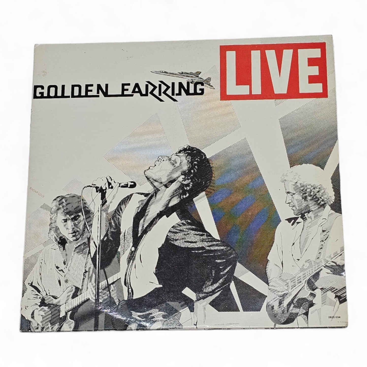 Golden Earring: Live (2LP)