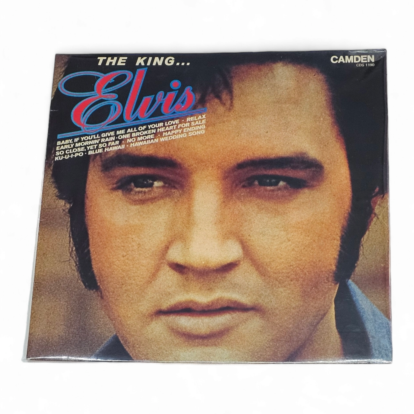 Elvis: The King