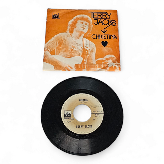 Terry Jacks: Christina