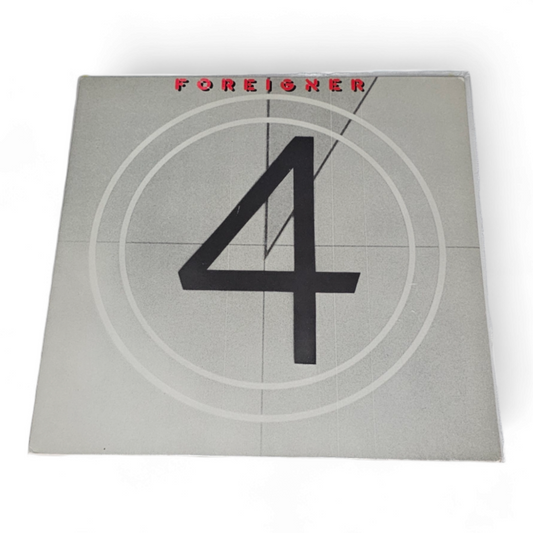 Foreigner: 4