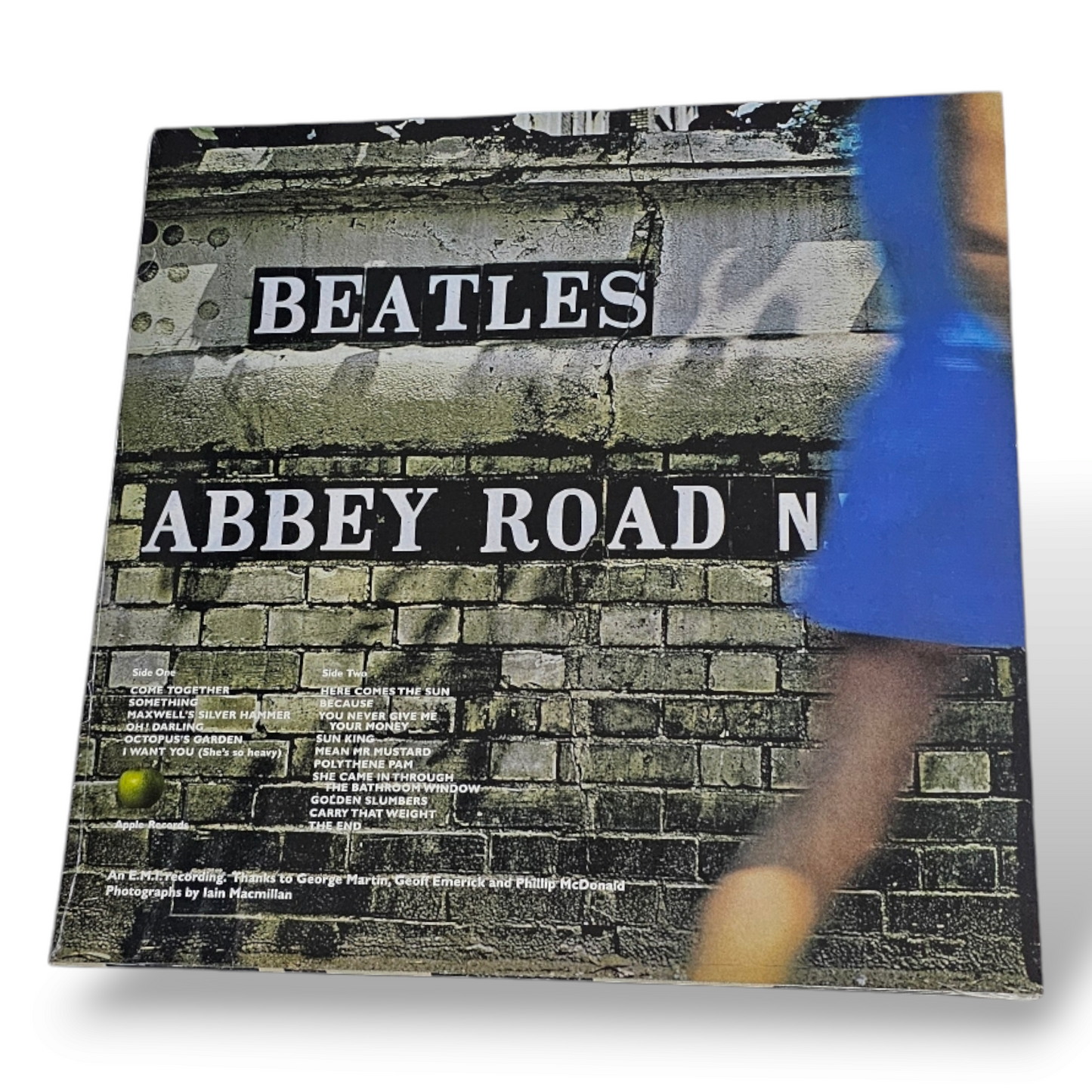 The Beatles: Abbey Road (Anniversary Edition)