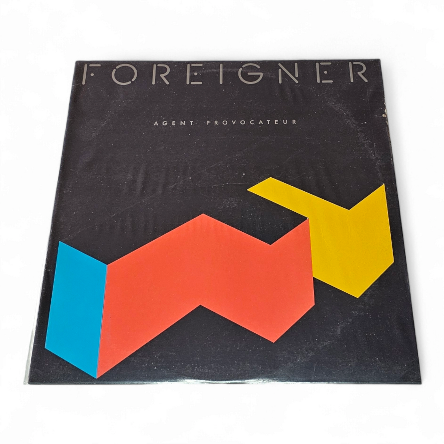 Foreigner: Agent Provocateur