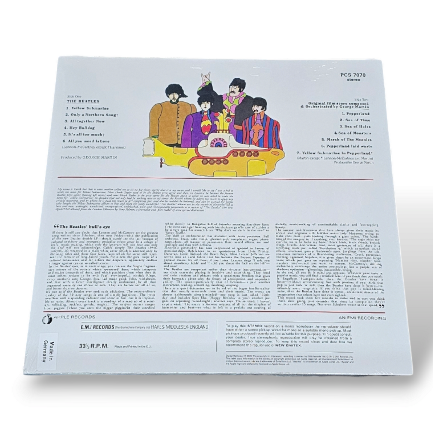 The Beatles: Yellow Submarine