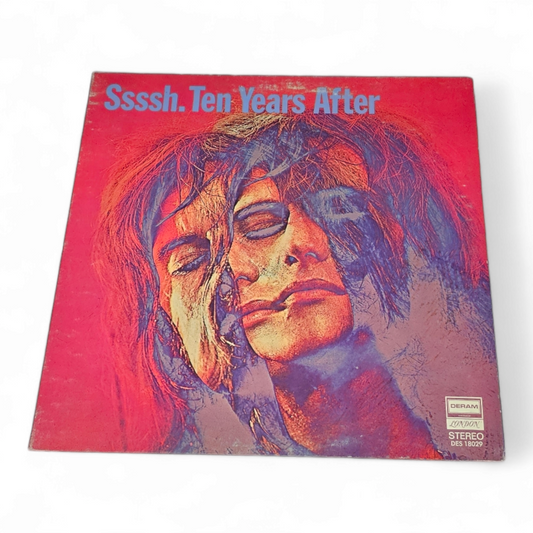 Ten Years After: Ssssh