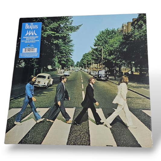 The Beatles: Abbey Road (Anniversary Edition)