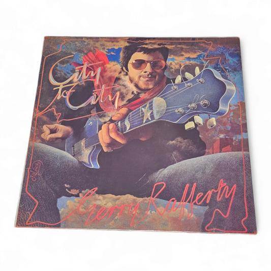 Gerry Rafferty: City to City