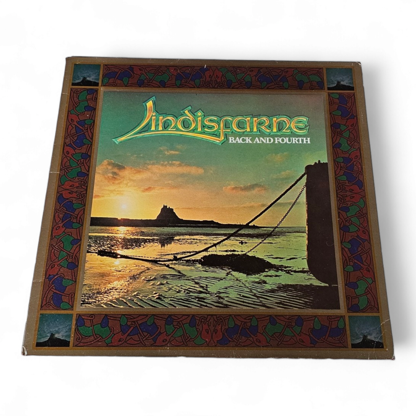 Lindisfarne: Back and Fourth