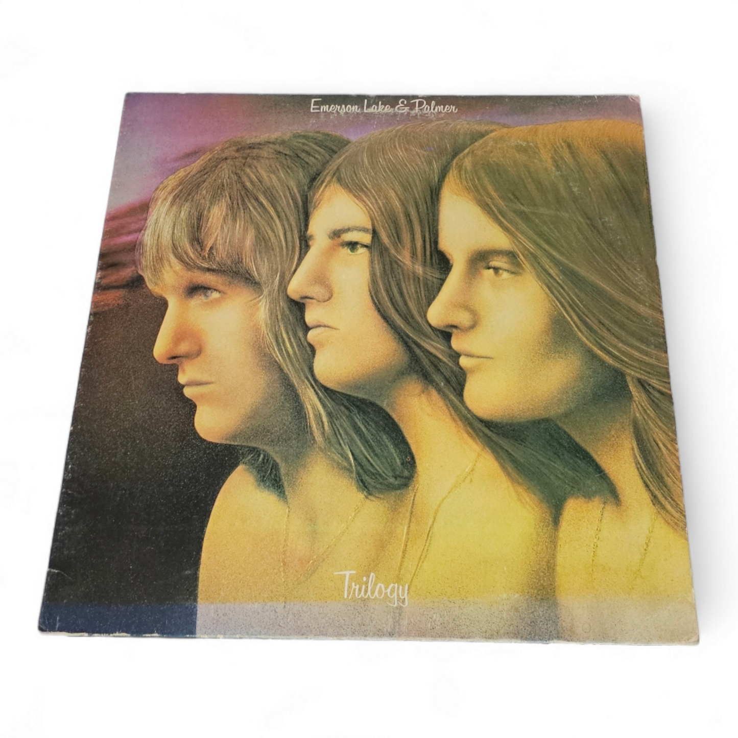 Emerson, Lake & Palmer: Trilogy