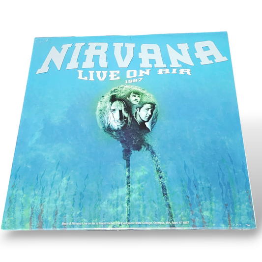 Nirvana: Live On Air