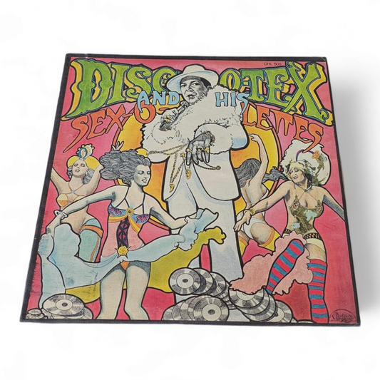 Disco Tex and his Sex-o-Lettes: Review