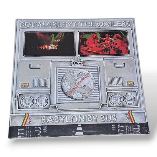 Bob Marley & The Wailers: Babylon By Bus (2LP)