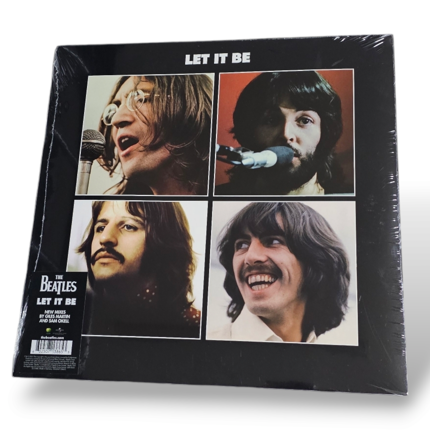 The Beatles: Let It Be