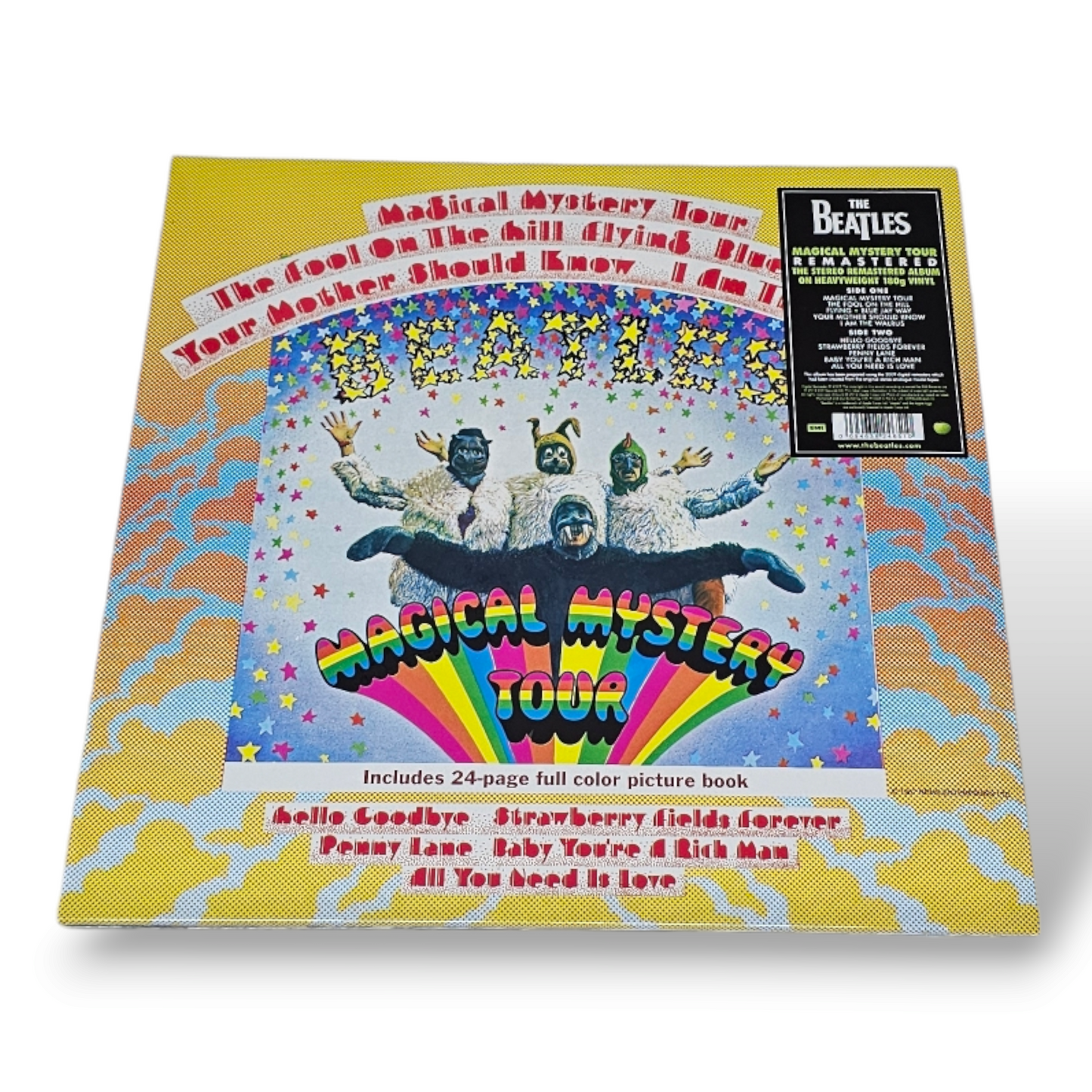 The Beatles: Magical Mystery Tour