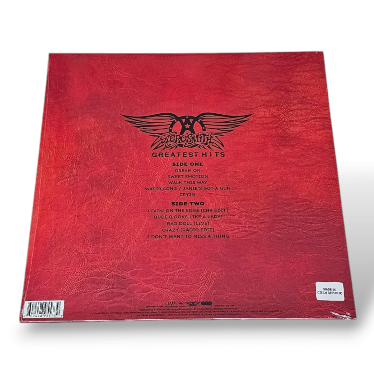 Aerosmith: The Ultimate Greatest Hits