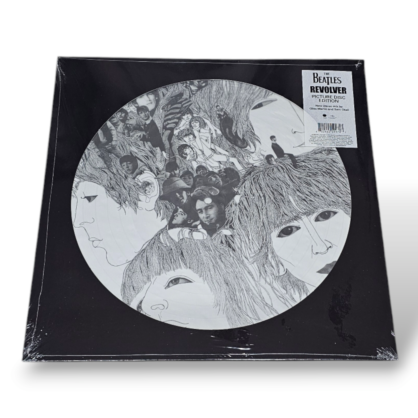 The Beatles: Revolver (Picture Disc)