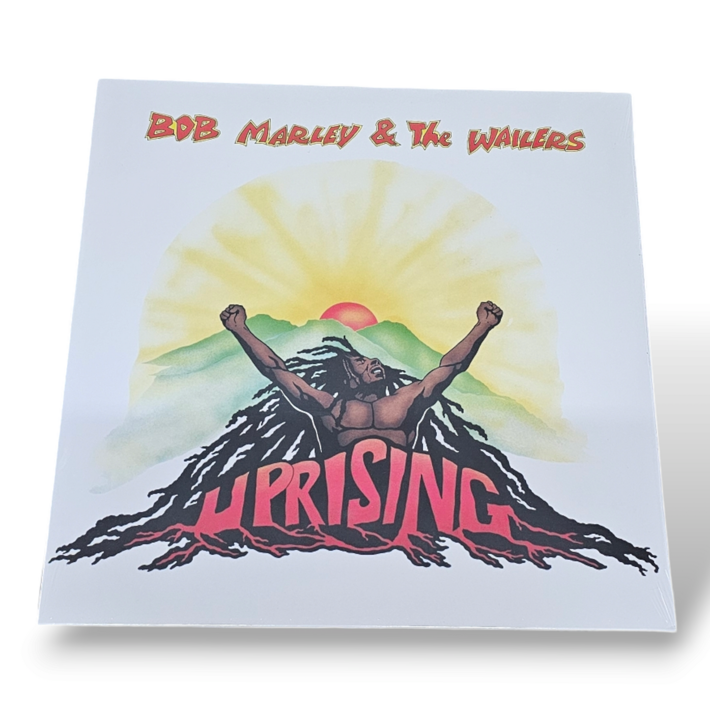 Bob Marley & The Wailers: Uprising