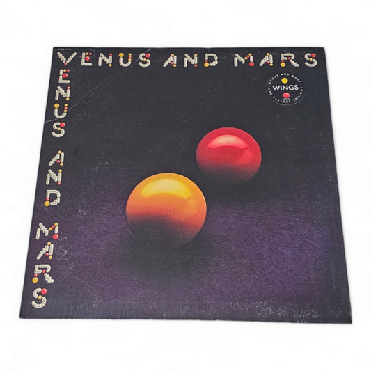 Wings: Venus and Mars