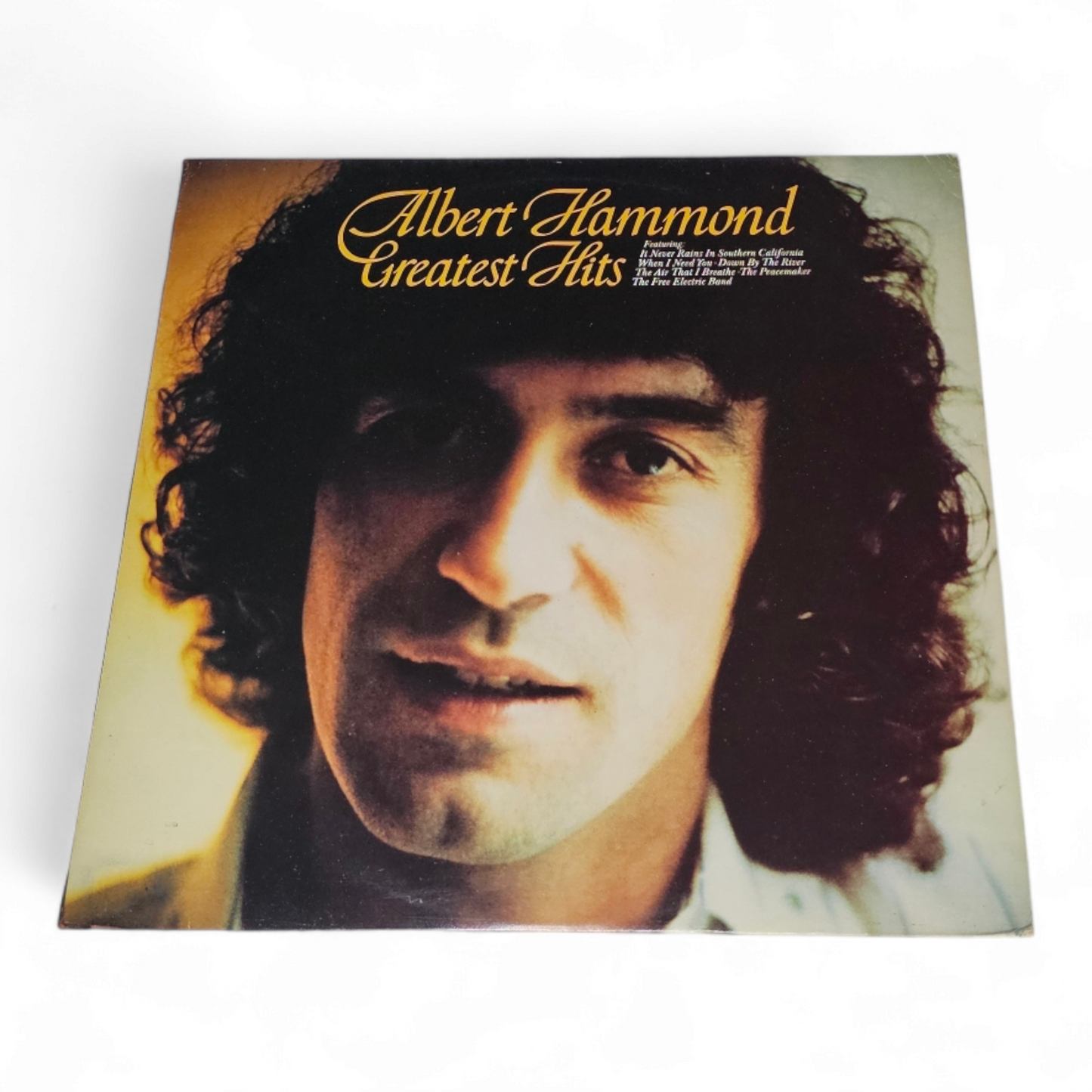 Albert Hammond: Greatest Hits