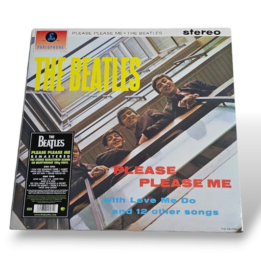 The Beatles: Please Please Me